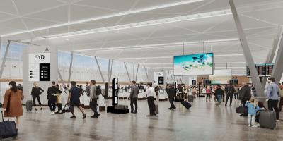 Sydney Airport Flights Disrupted by Air Traffic Controller Shortage